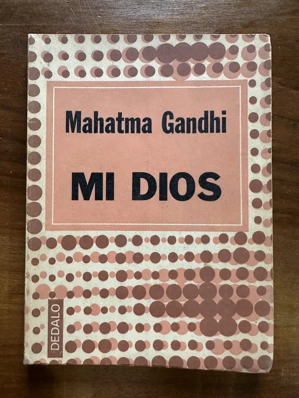 Mi Dios - Gandhi Mahatma (5c6)