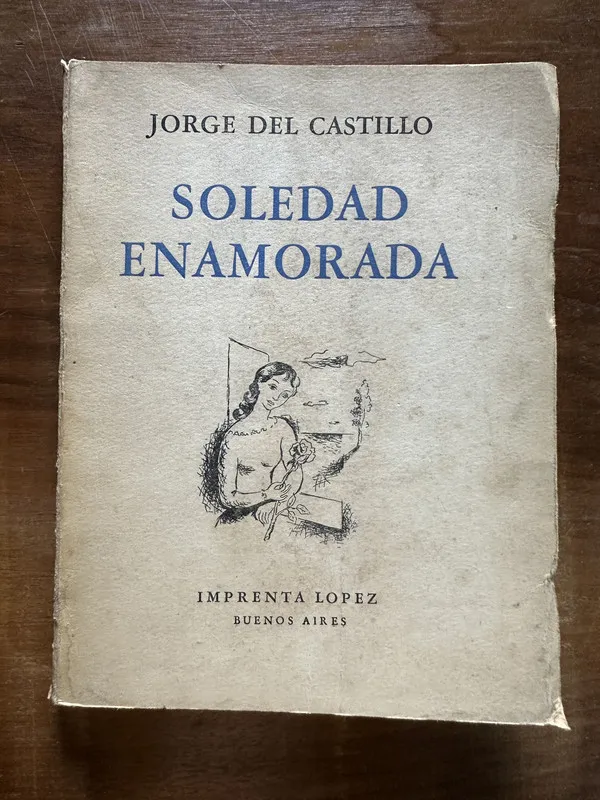 Soledad Enamorada - del Castillo Jorge (5c6)