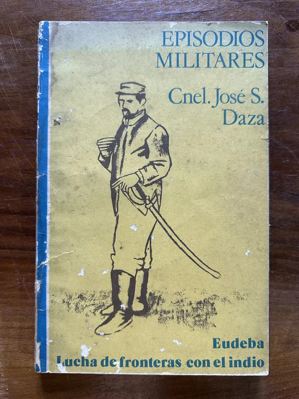 Episodios Militares - Daza Jose S. (5c6)