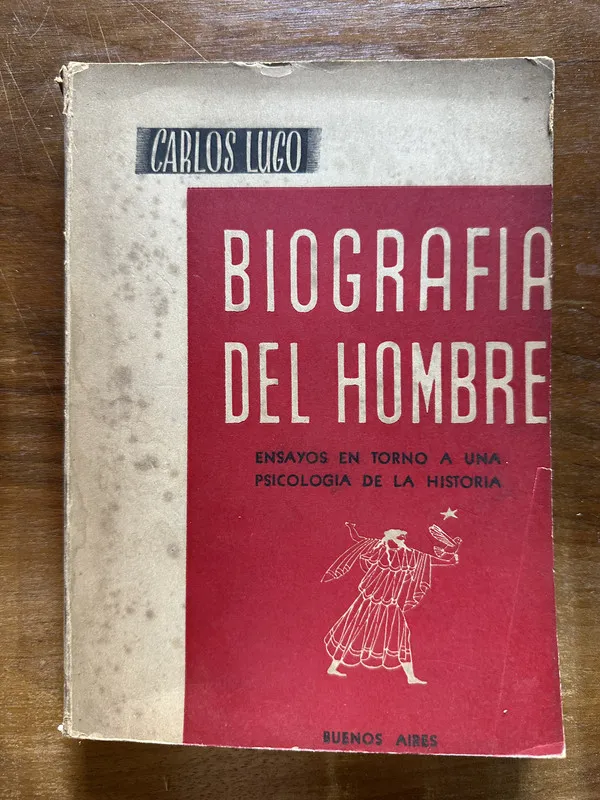 Biografia del Hombre - Lugo Carlos (5c6)