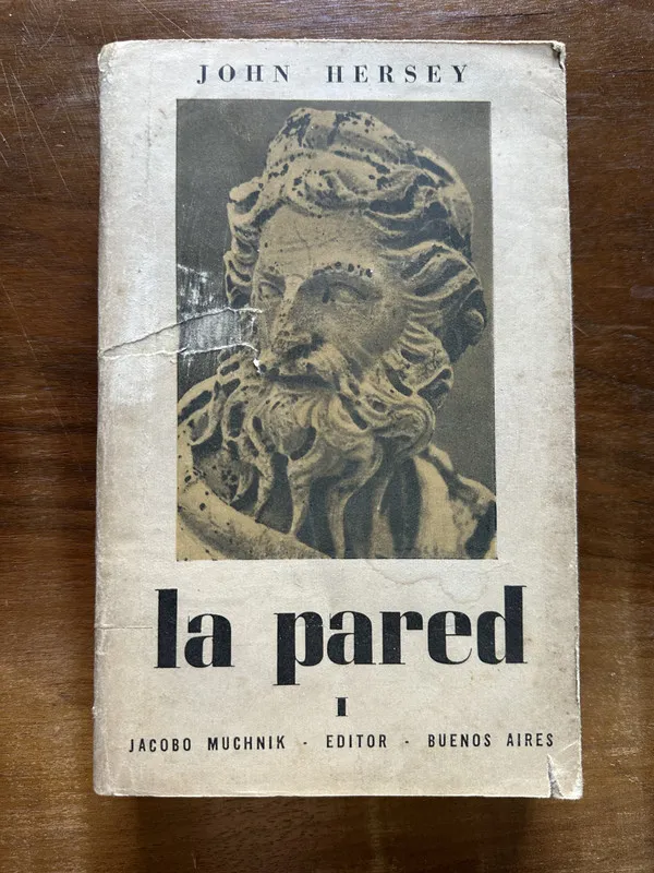La pared - Hersey John (5c6)
