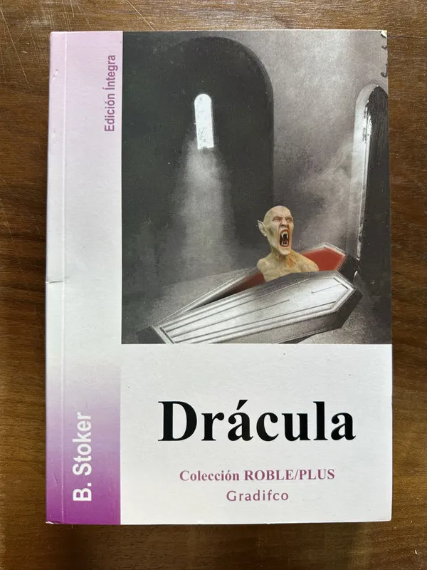 Dracula - Stoker B. (5c6)