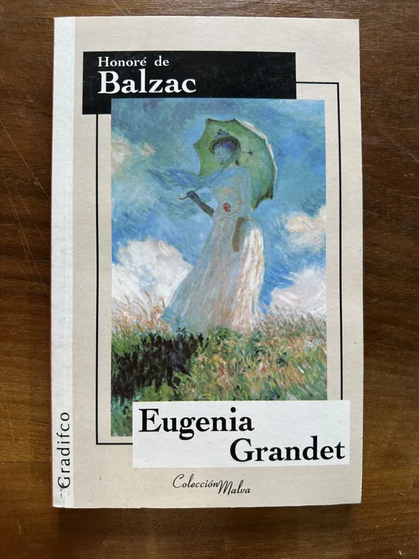 Eugenia Grandet - Balzac Honore de (5c6)