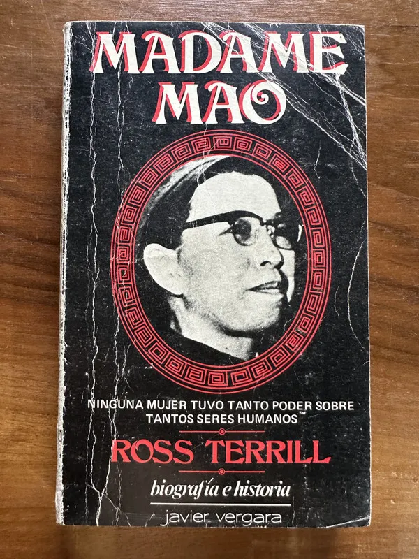 Madame Mao - Terrill Ross (5c6)