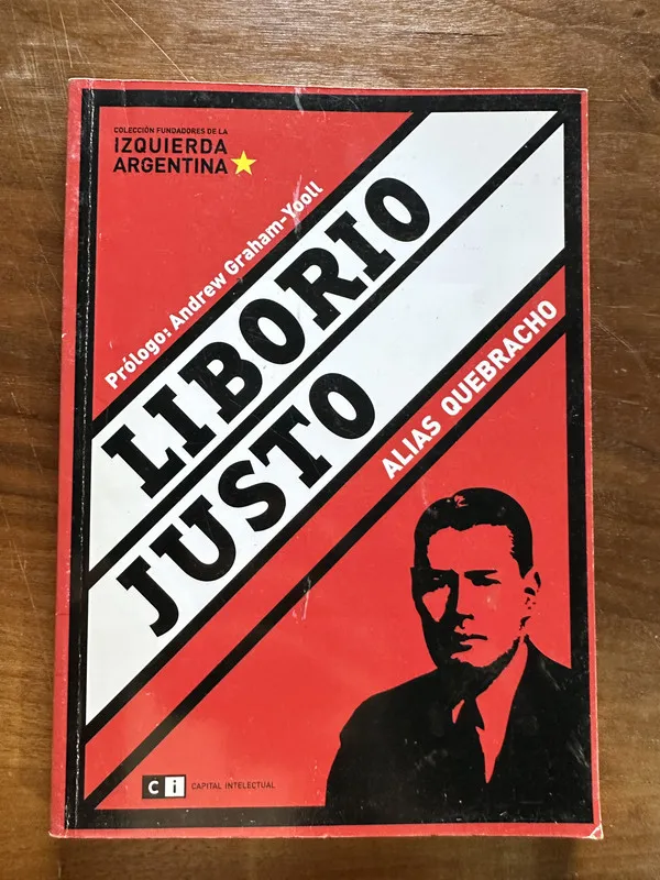 Liborio Justo - Justo Liborio (5c6)