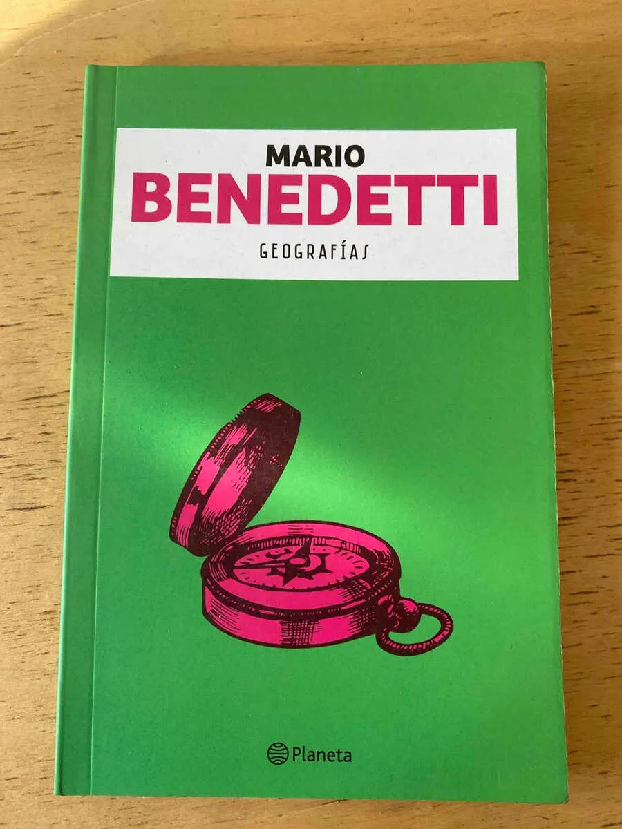 Geografias - Benedetti, Mario (S3)