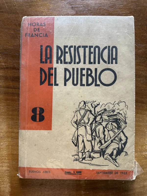 La Resistencia del Pueblo - (5c6)