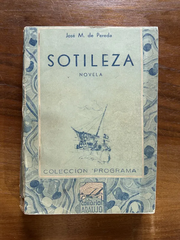 Sotileza - Pereda Jose M. de (5c6)