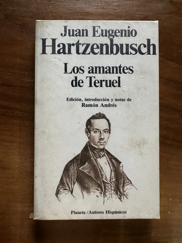 Los amantes de Teruel - Hartzenbusch Juan Eugenio (5c6)