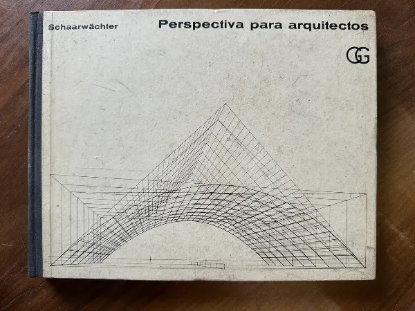 Perspectiva para arquitectos - Schaarwächter Georg (5c7)