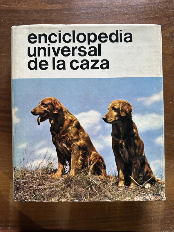 enciclopedia universal de la caza - Herakles (5c7)