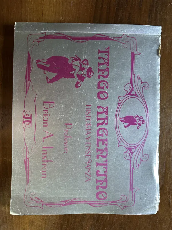Tango Argentino - Insfran Brian A. (5c7)