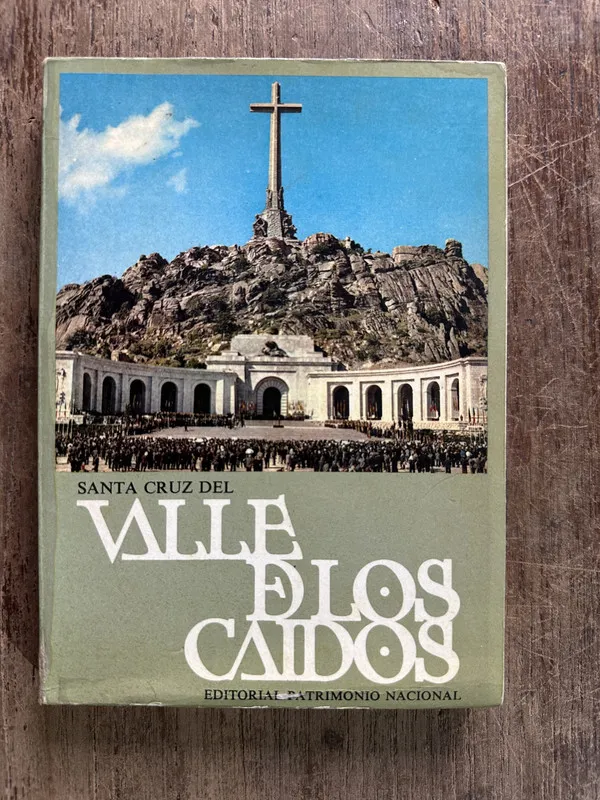 Santa Cruz del Valle de los Caidos - (5g1)