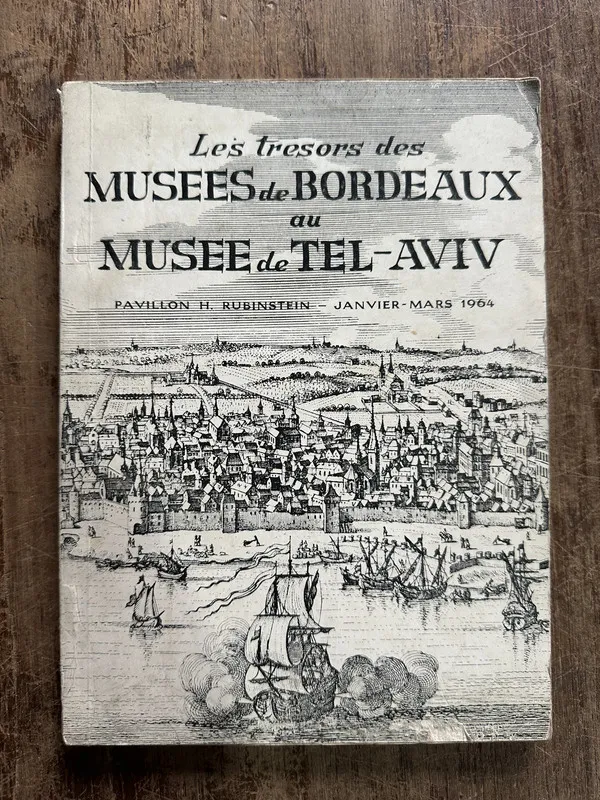Les tresors des Musees de Bordeaux au Musee Tel-Aviv (5g1)