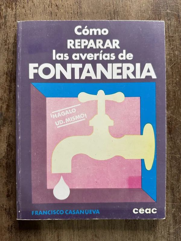 Como reparar las averias de fontaneria - Casanueva (5g1)