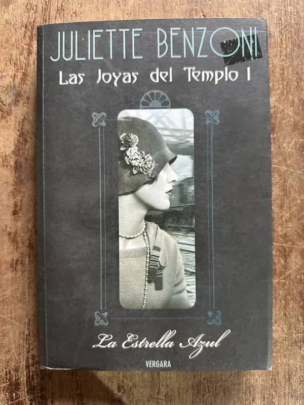 Las Joyas del Templo I - Benzoni Juliette (5g1)