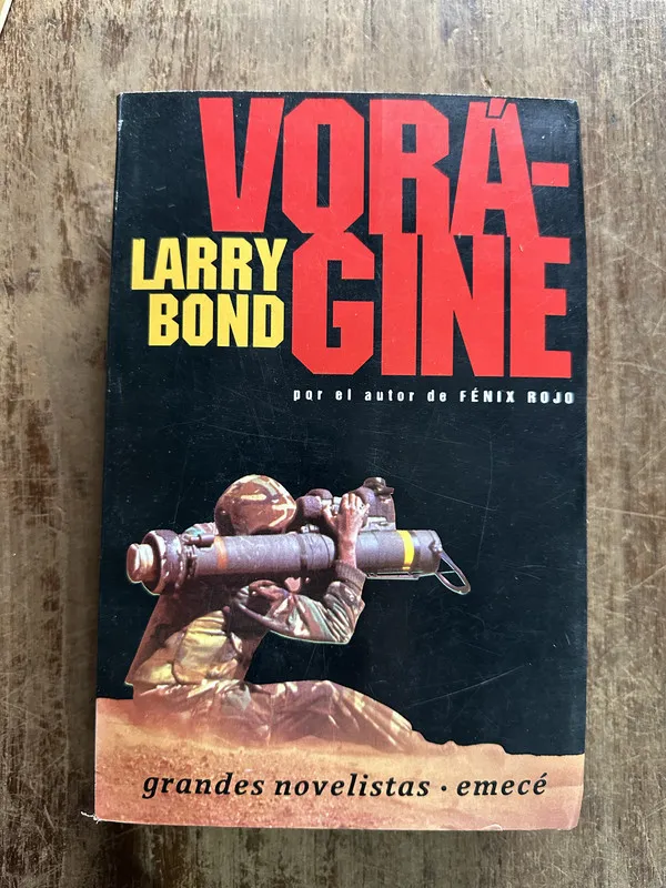 Voragine - Bond Larry (5g1)