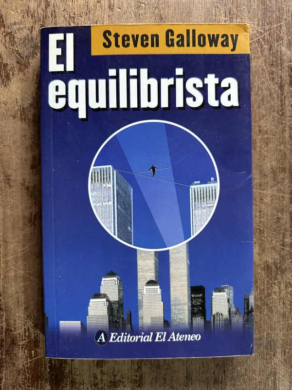 El equilibrista - Galloway Steven (5g1)