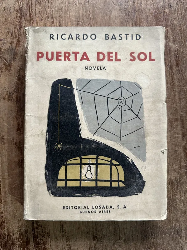 Puerta del Sol - Bastid Ricardo (5g1)