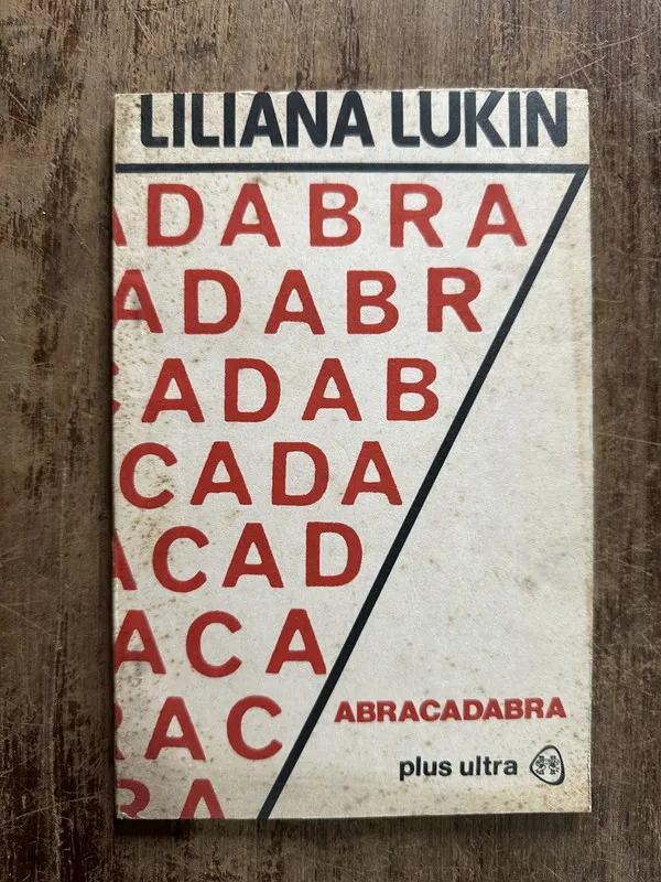Abracadabra - Lukin Liliana (5g1)