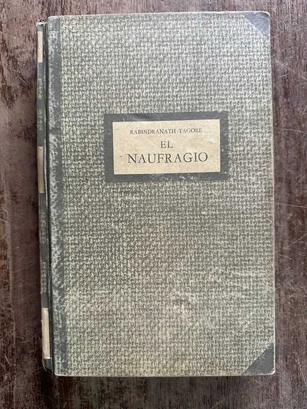 El Naufragio - Tagore Rabindranath (5g1)