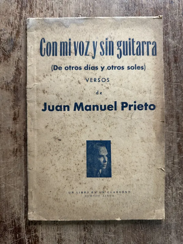 Con mi voz y sin guitarra - Prieto Juan Manuel (5g1)