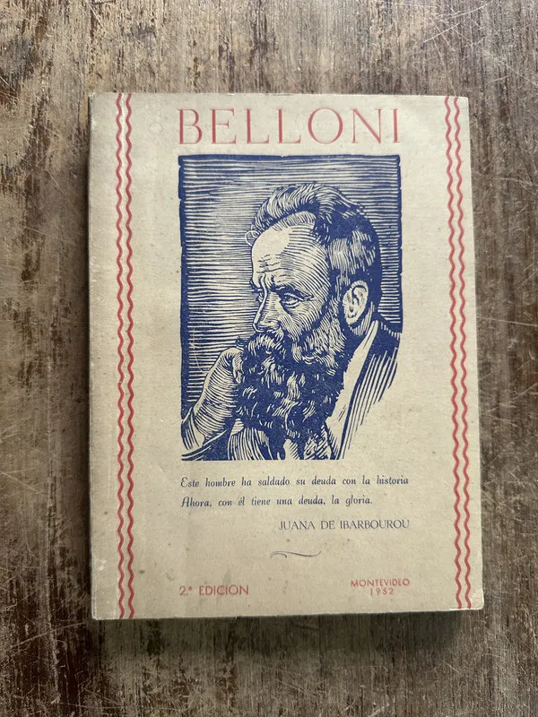 Belloni - RAFAEL DI PAULA. (5g1)