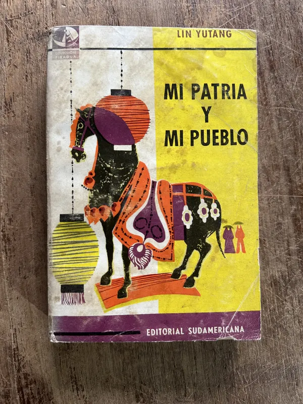 Mi patria y mi pueblo - Yutang Lin (5g1)