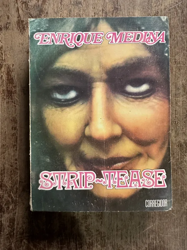 Strip-Tease - Medina Enrique (5g1)