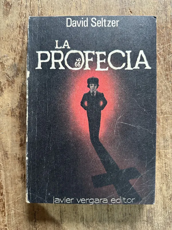 La Profecia - Seltzer David (5g2)