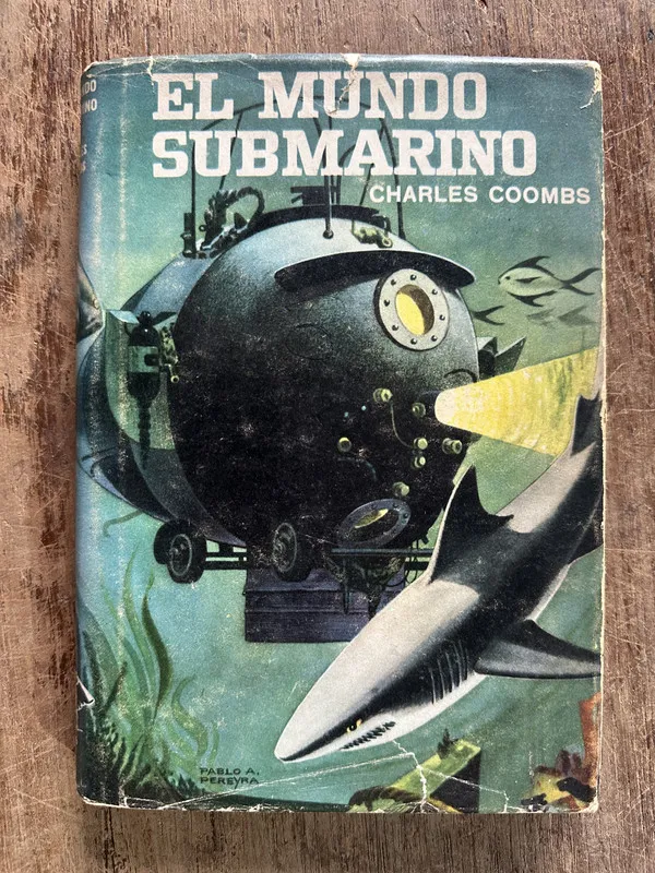 El Mundo Submarino - Coombs Charles (5g2)