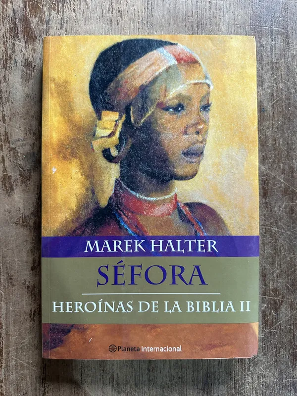 Sefora - Halter Marek (5g2)