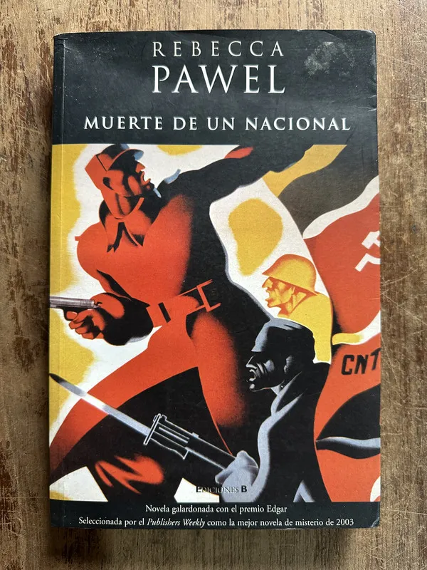 Muerte de un Nacional - Pawel Rebecca (5g2)