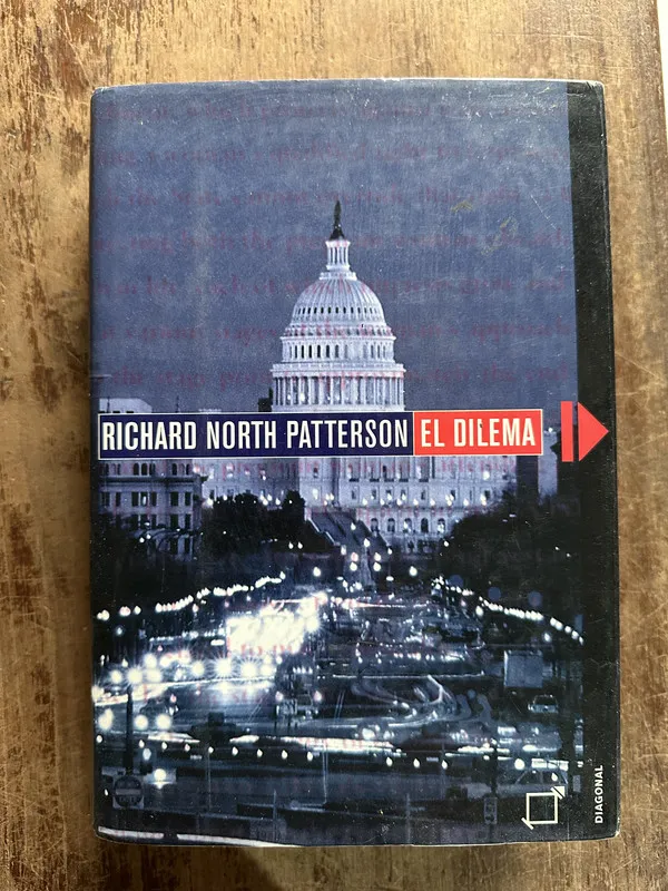 El dilema - Patterson Richard North (5g2)