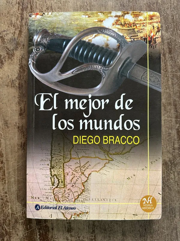 El mejor de los mundos - Bracco Diego (5g2)