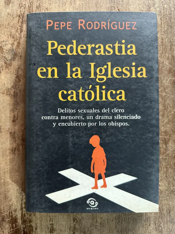 Pederastia en la Iglesia catolica - Rodriguez Pepe (5g2)