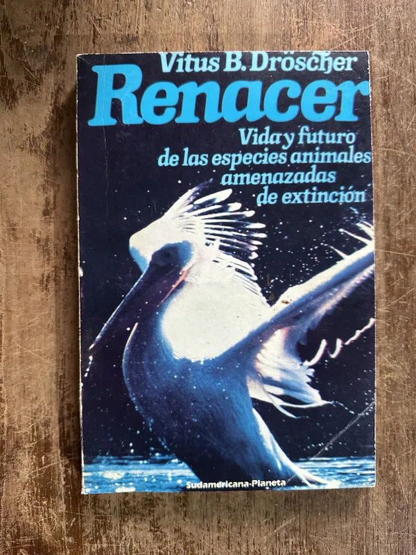 Renacer - Droscher Vitus B. (5g2)