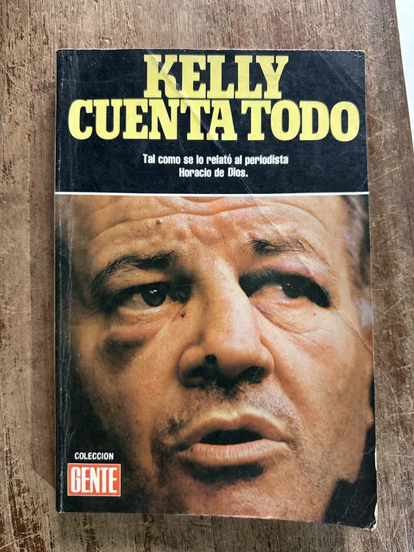Tal como se lo relato al - Kelly Cuenta Todo (5g2)
