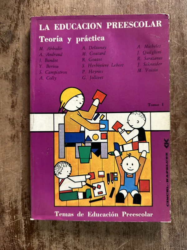 La Educacion Preescolar - (5g2)