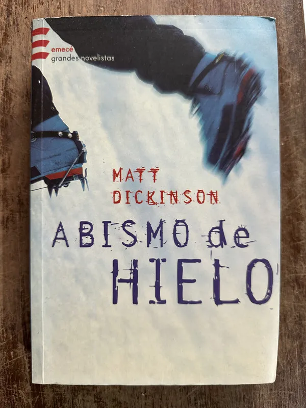 Abismo de hielo - Dickinson Matt (5g2)