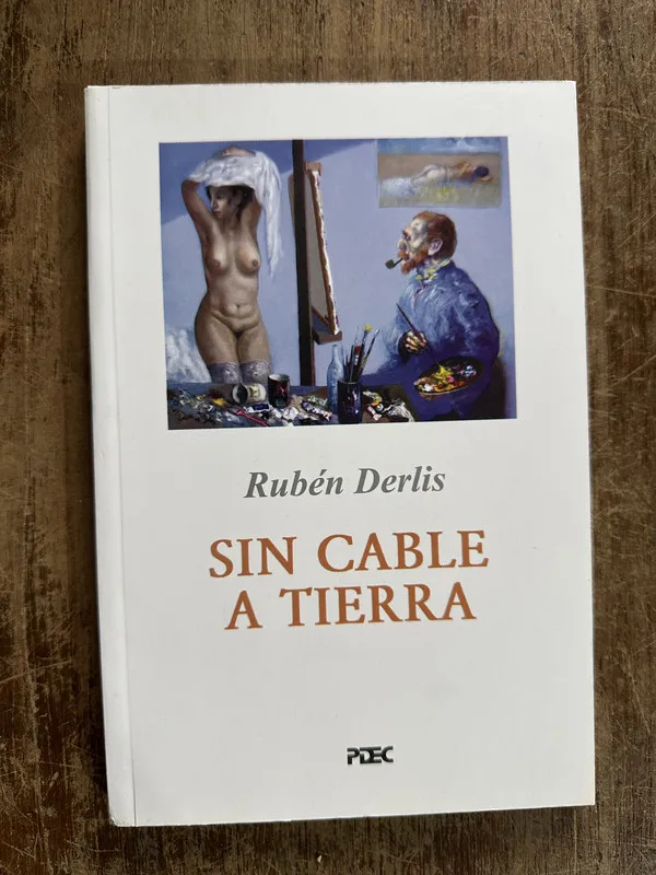 Sin cable a tierra - Derlis Ruben (5g2)