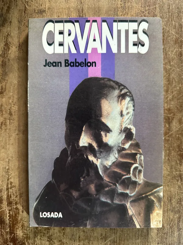 Cervantes - Babelon Jean (5g2)