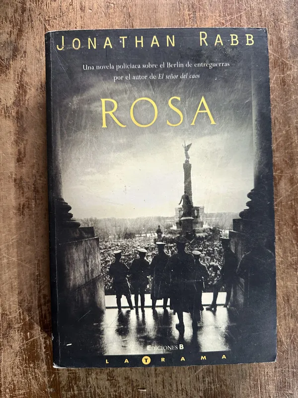 Rosa - Rabb Jonathan (5g2)