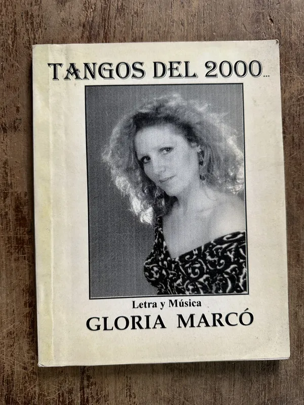 Tangos del 2000 - Marco Gloria (5g3)