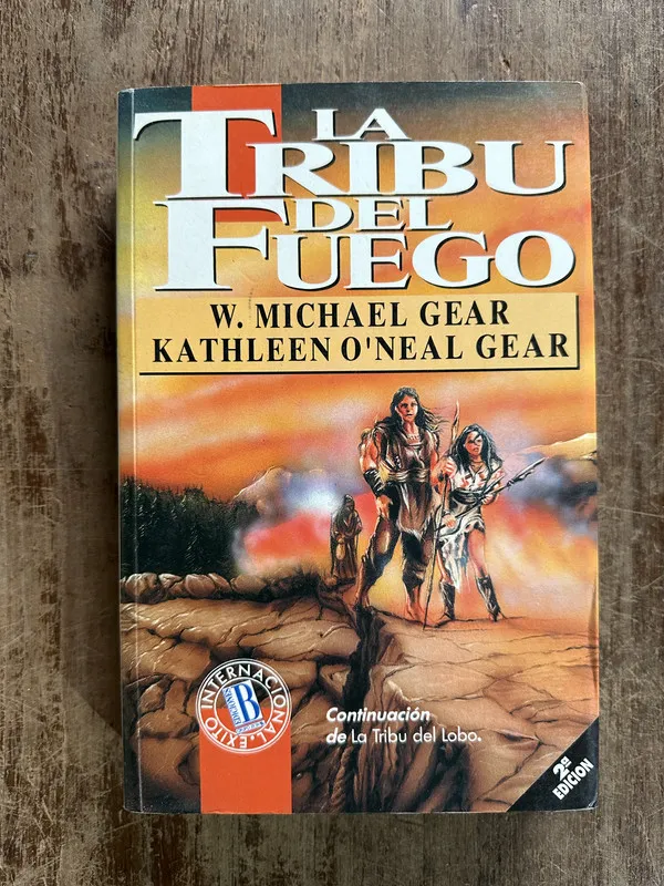 La Tribu del Fuego - Gear (5g3)