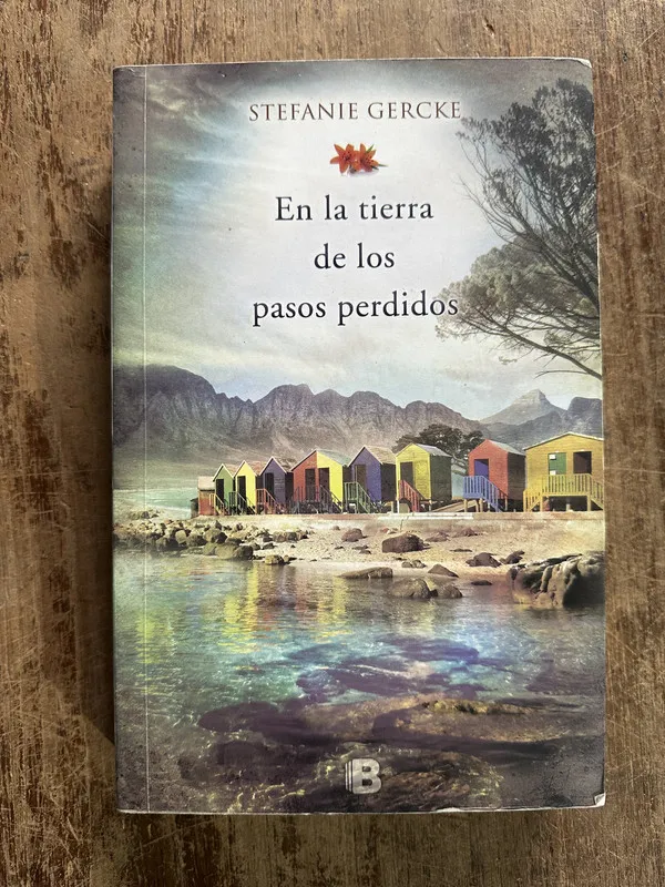 En la tierra de los pasos perdidos - Gercke Stefanie (5g3)