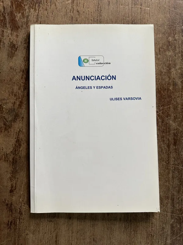 Anunciacion - Varsovia Ulises (5g3)