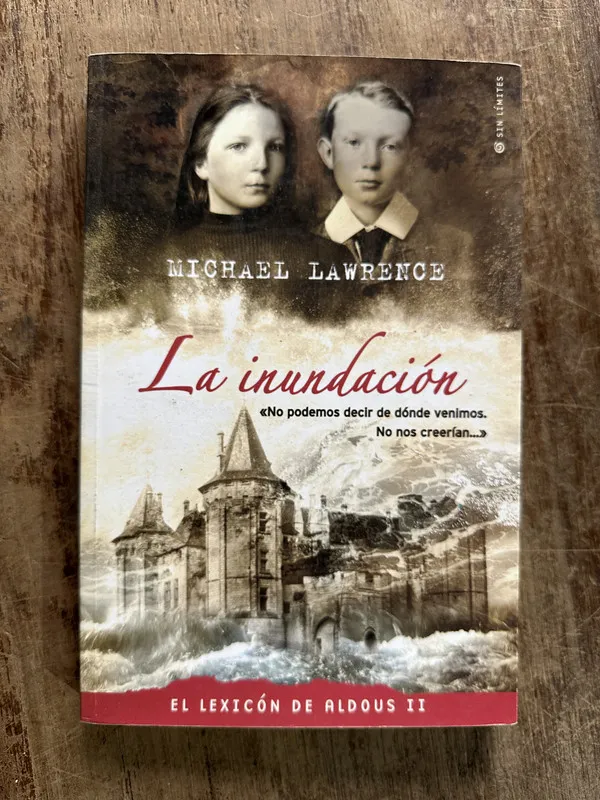 La inundacion - Lawrence Michael (5g3)