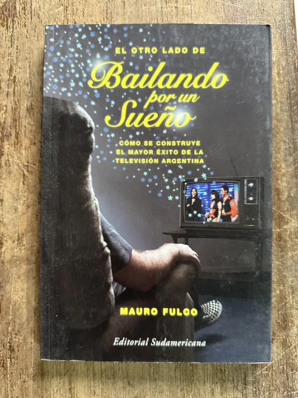 Tapa de El otro lado de Bailando por un Sueño - Fulco Mauro (5g3)