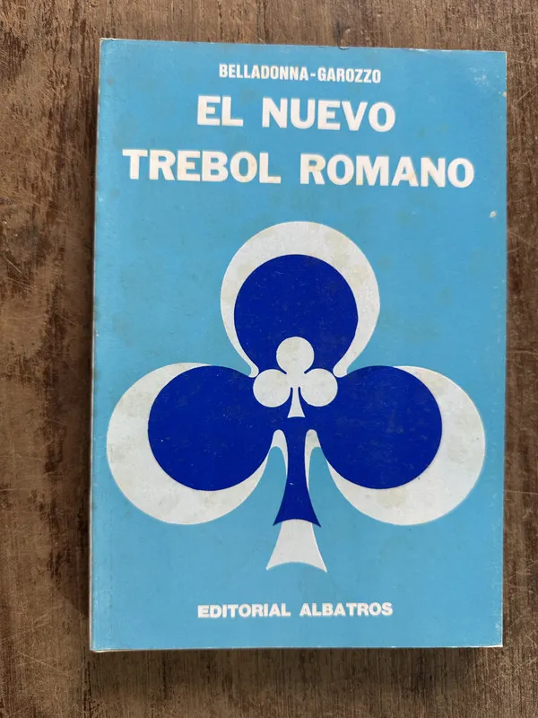 El Nuevo Trebol Romano - Belladonna - Garozzo (5g3)